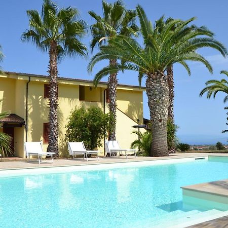 Villa Antonella ザンブローネ エクステリア 写真